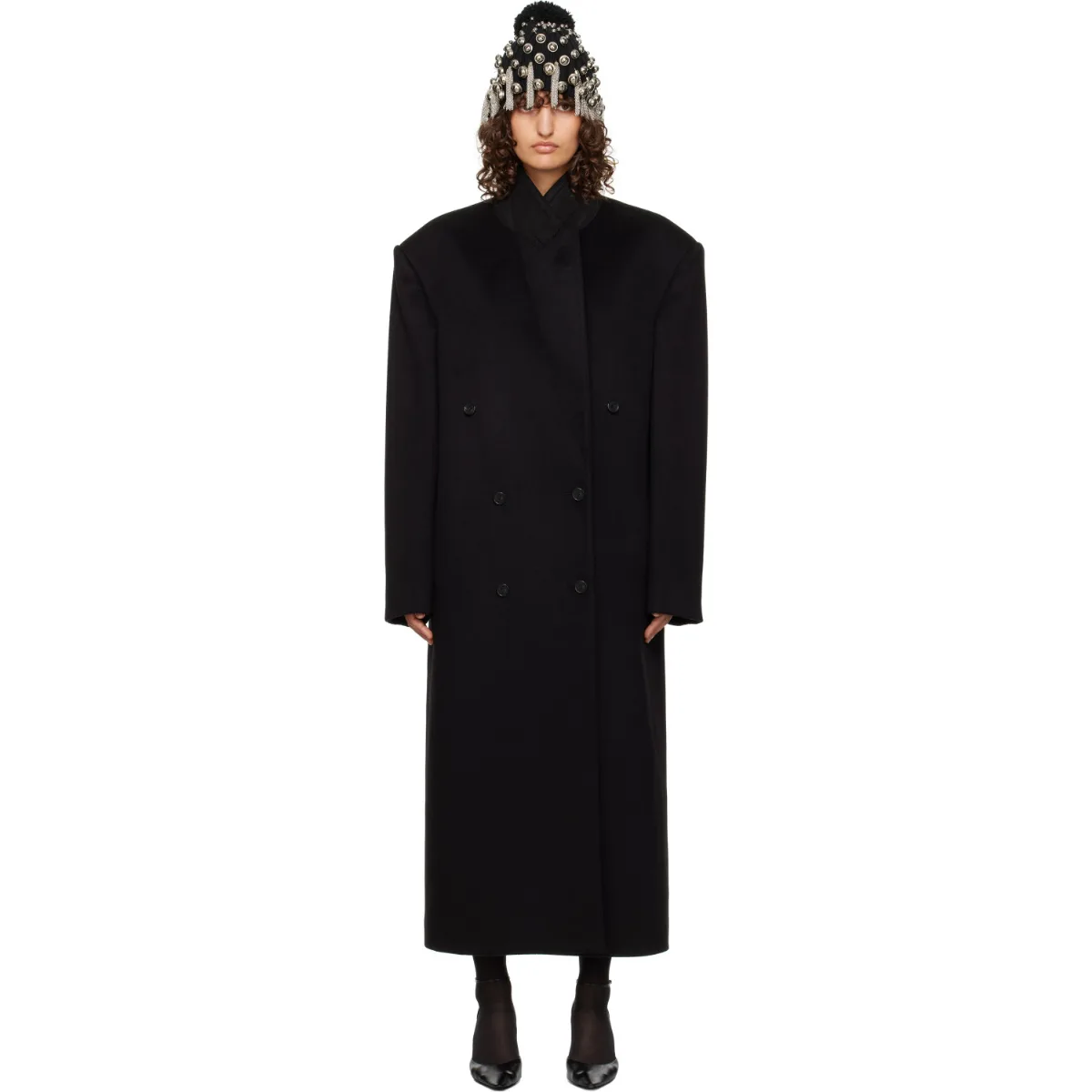 Harisi Coat