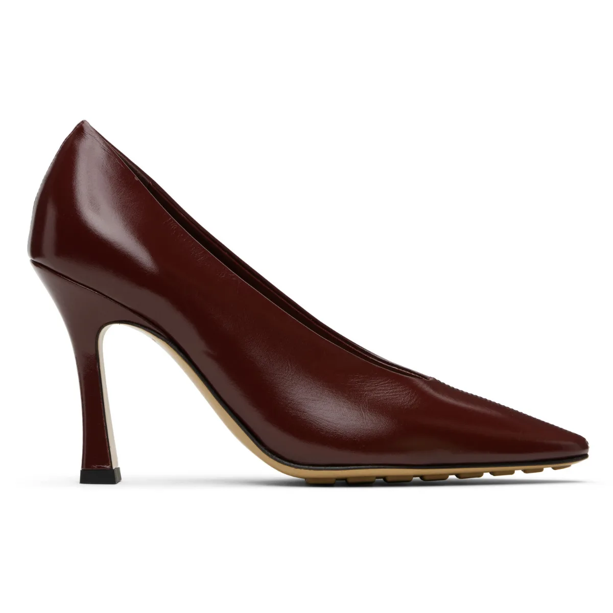 Sofia Heels by Bottega Veneta