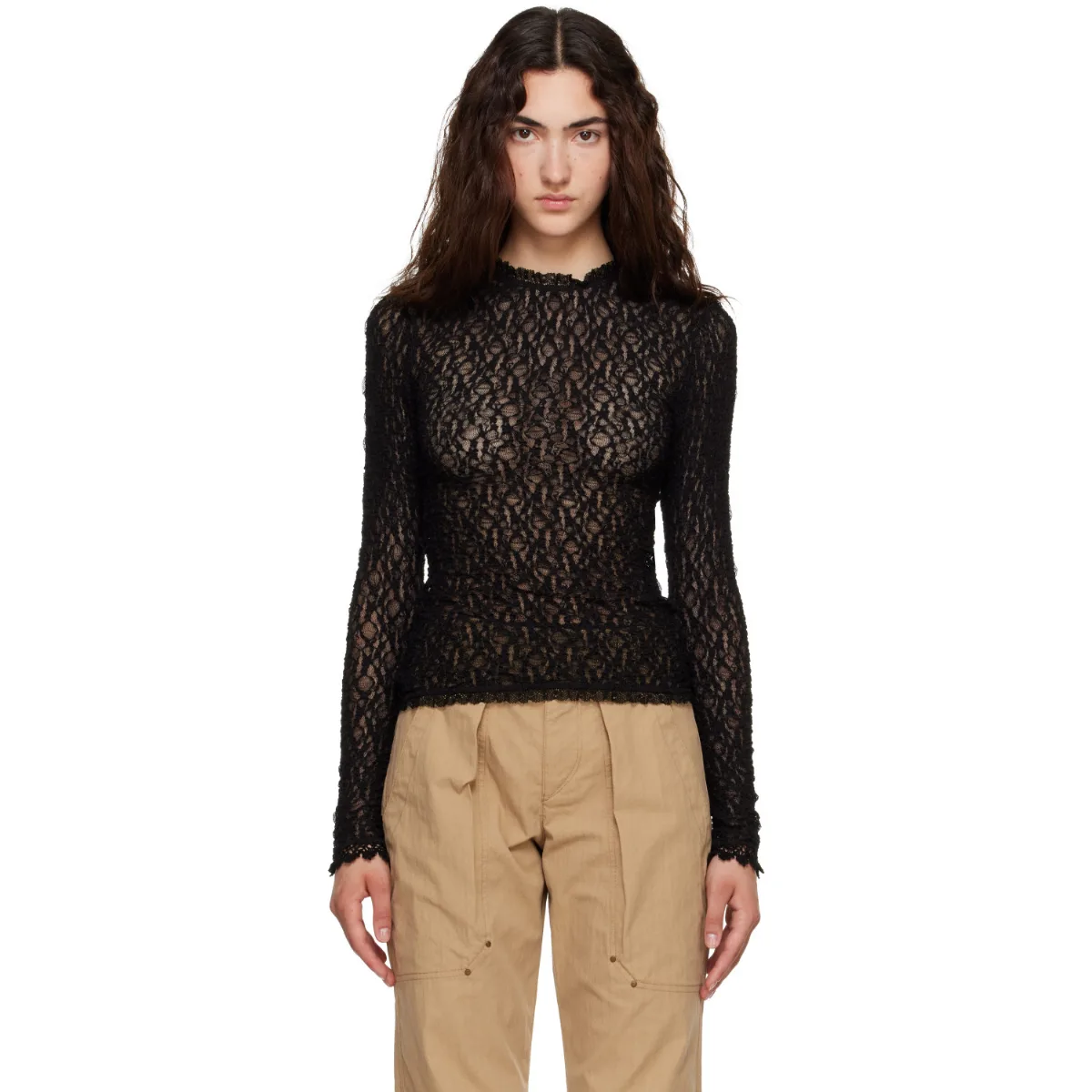 Brany Top by Isabel Marant