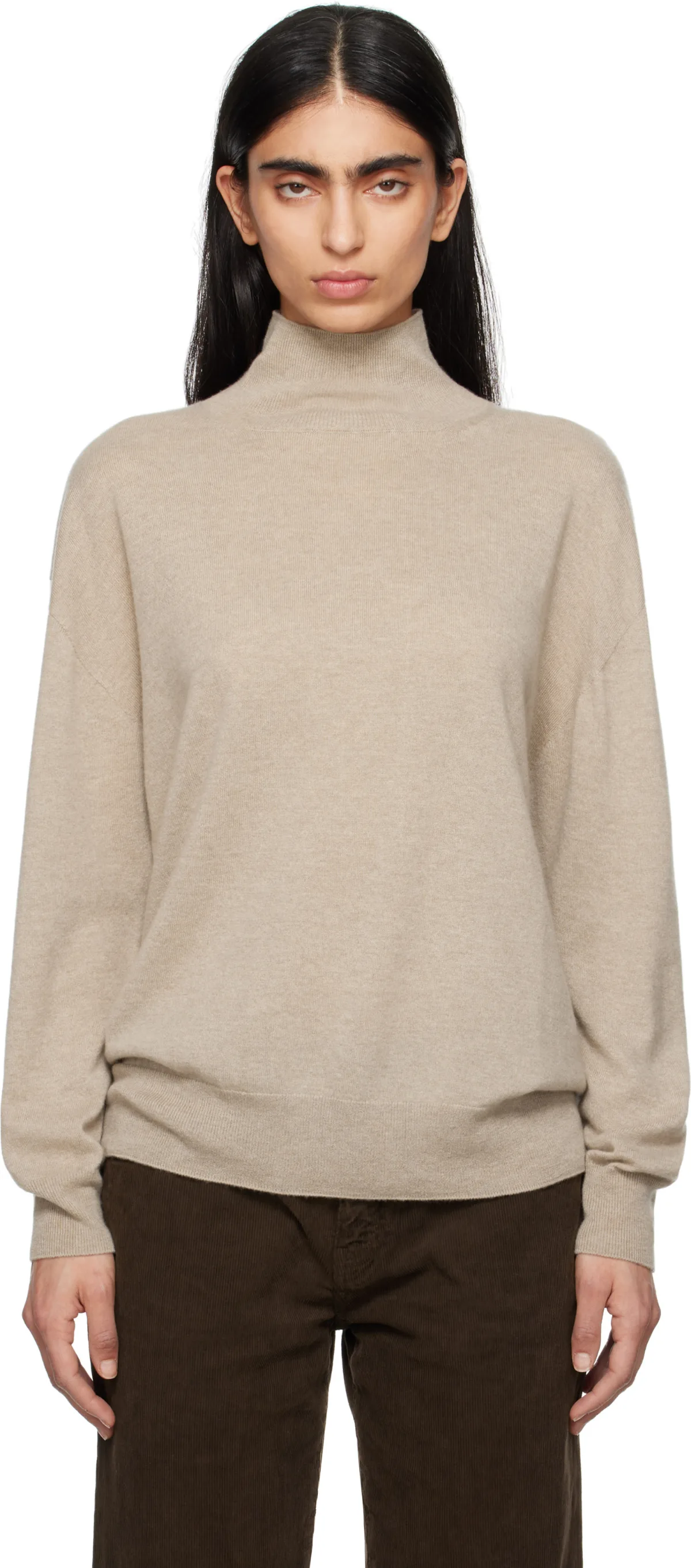 Jabari Turtleneck