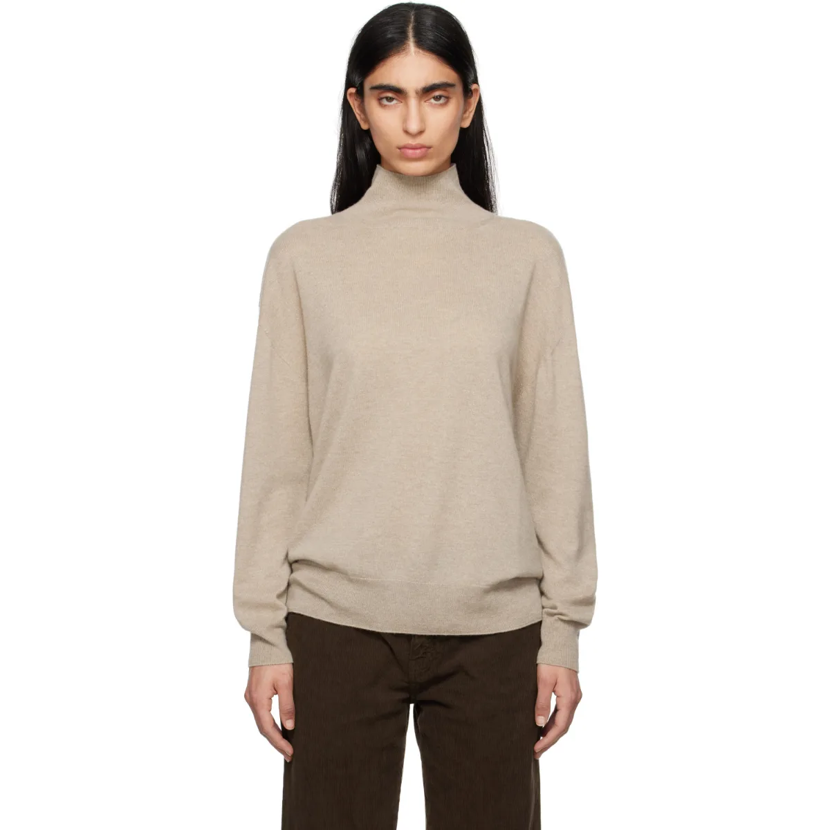 Jabari Turtleneck by The Row