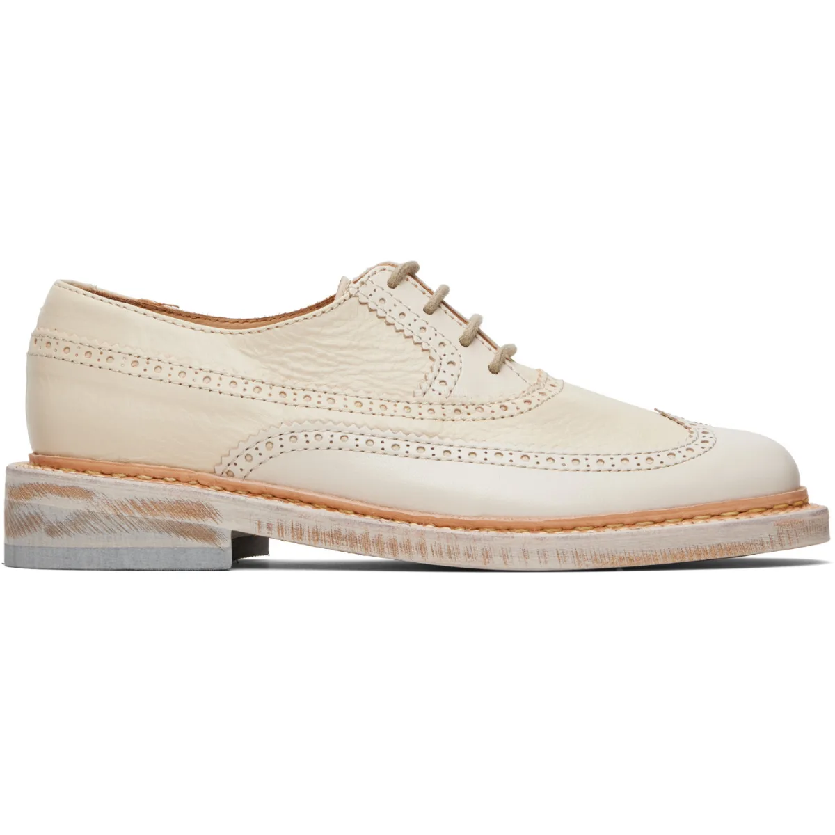 Brogue Parade Derbys by OUR LEGACY
