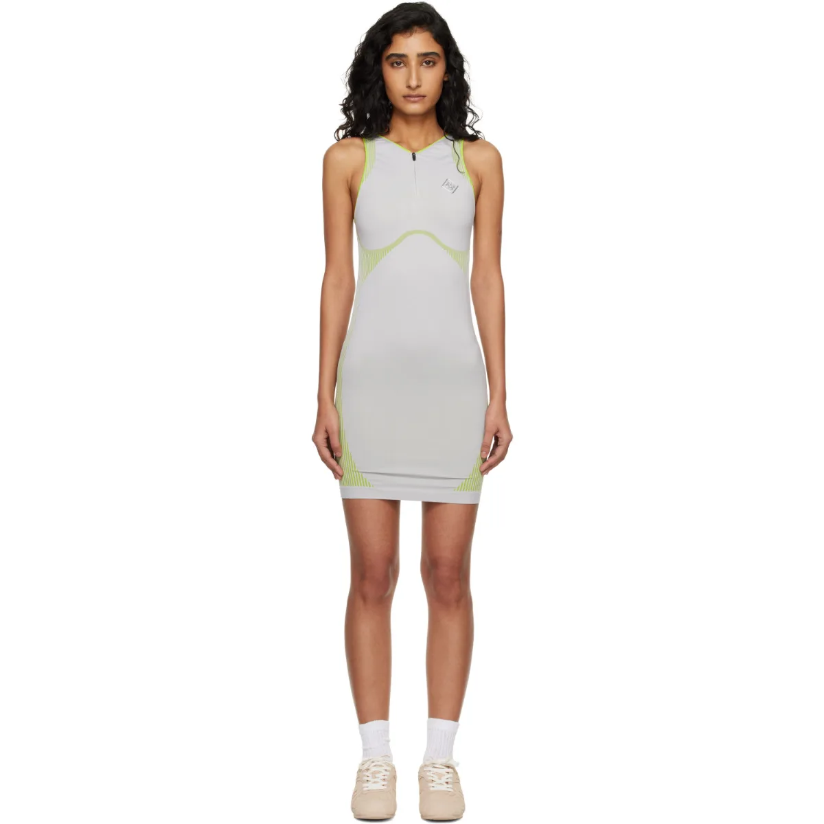 Seamless Minidress by Casablanca