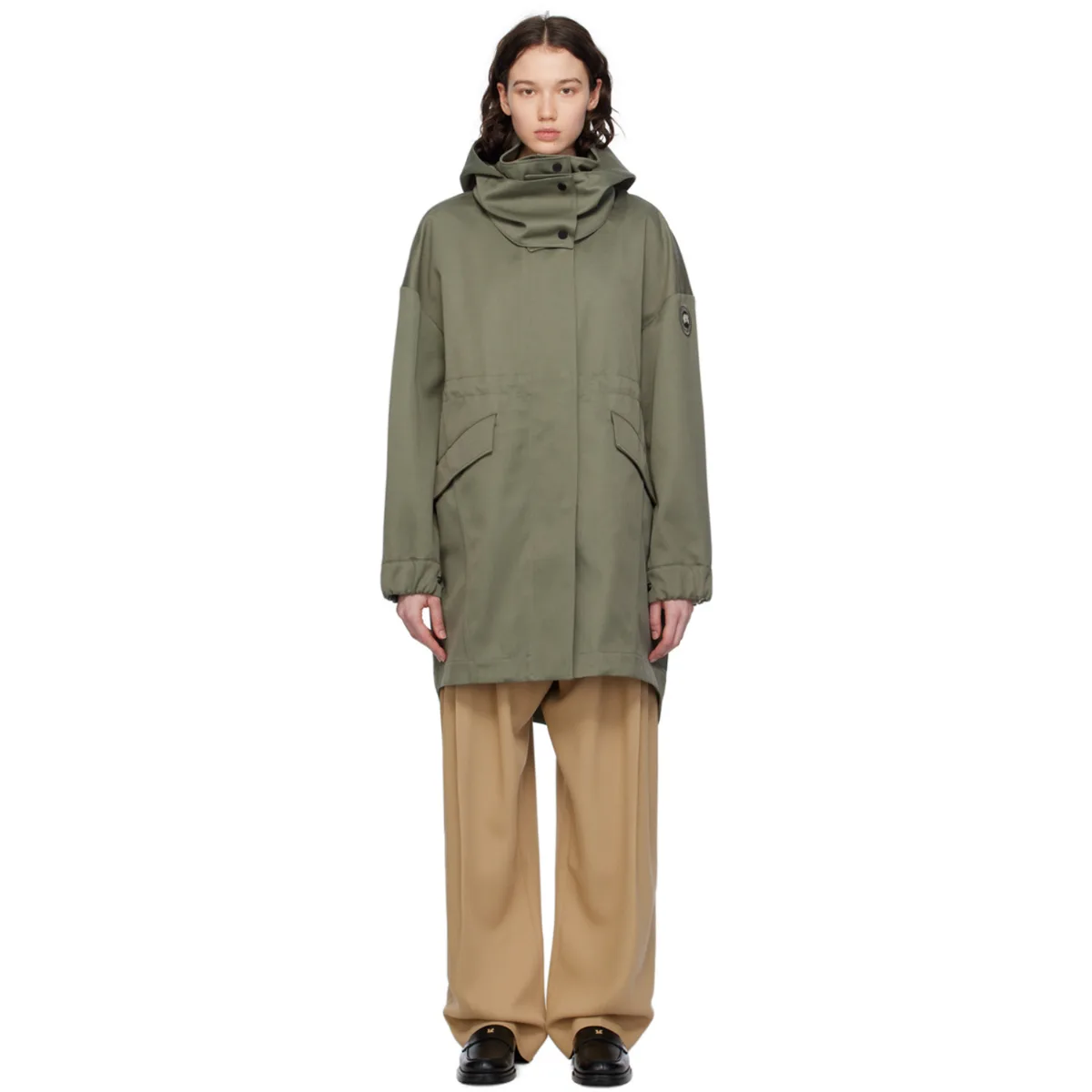 Olivine Coat by Canada Goose