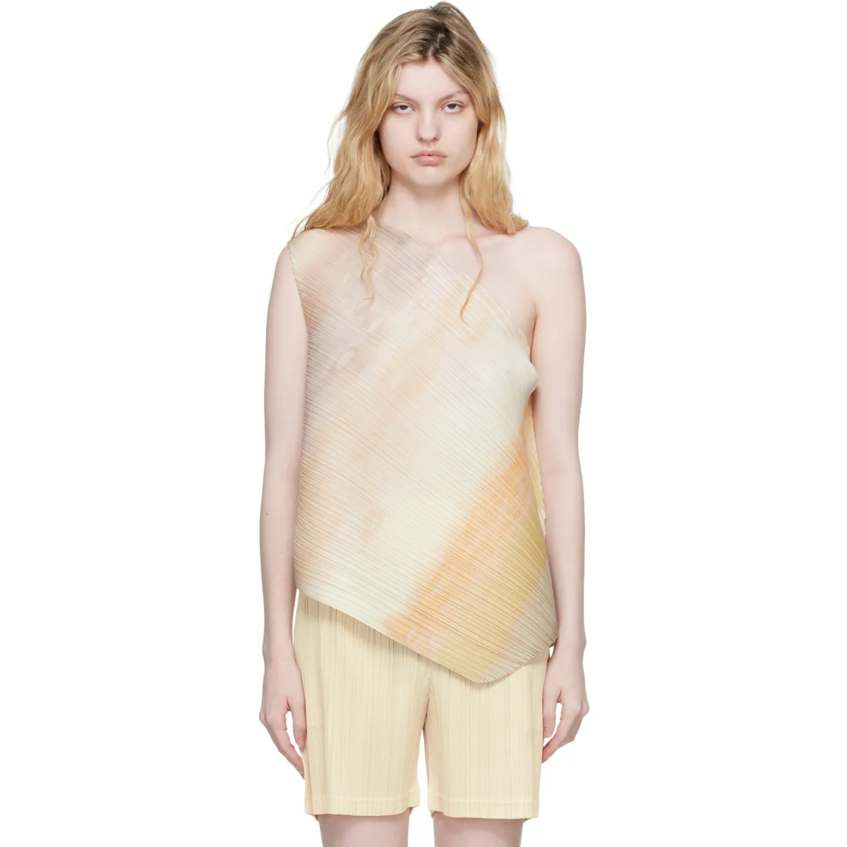 Sea Bubble Top by PLEATS PLEASE ISSEY MIYAKE