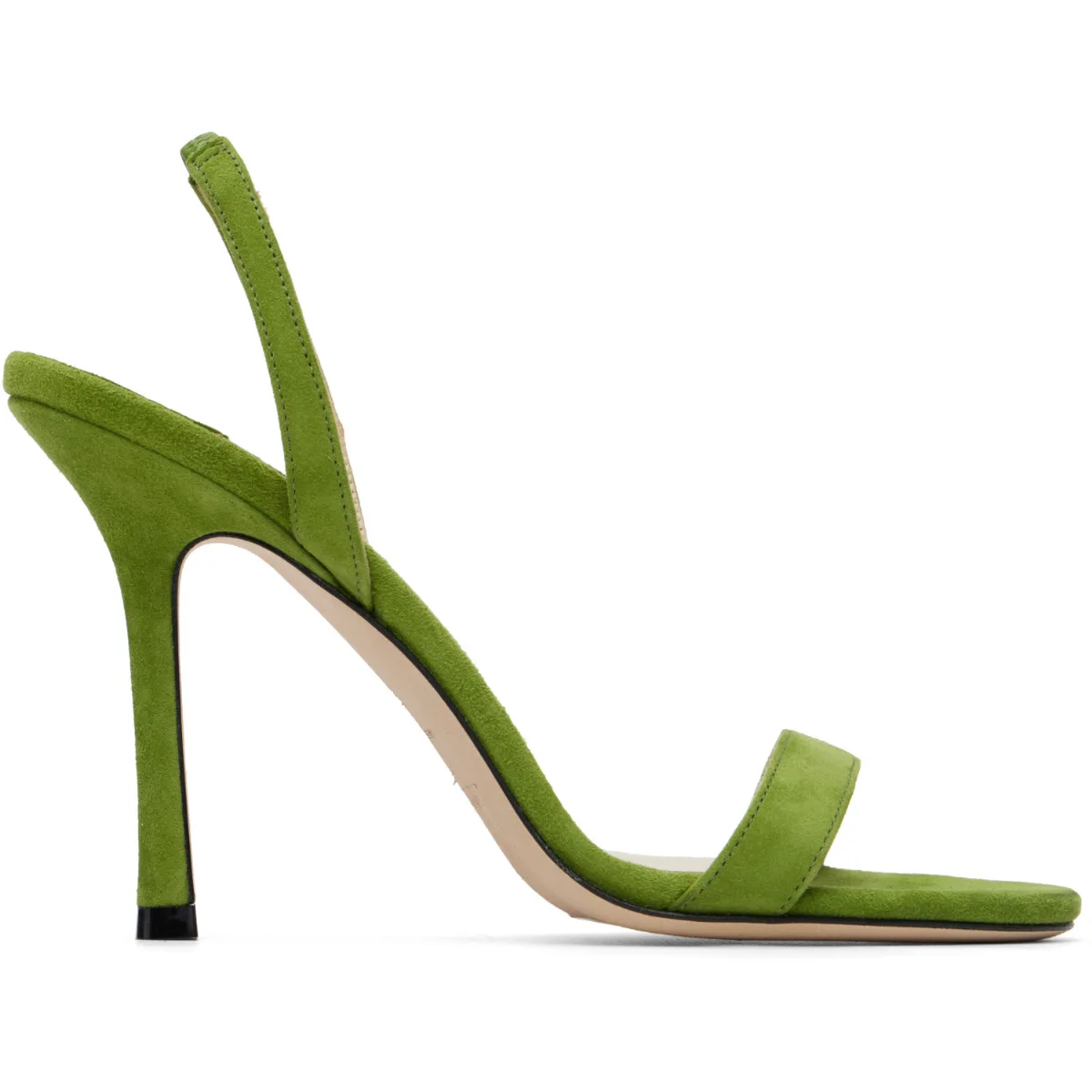 Jenn 100 Heeled Sandals by Jimmy Choo