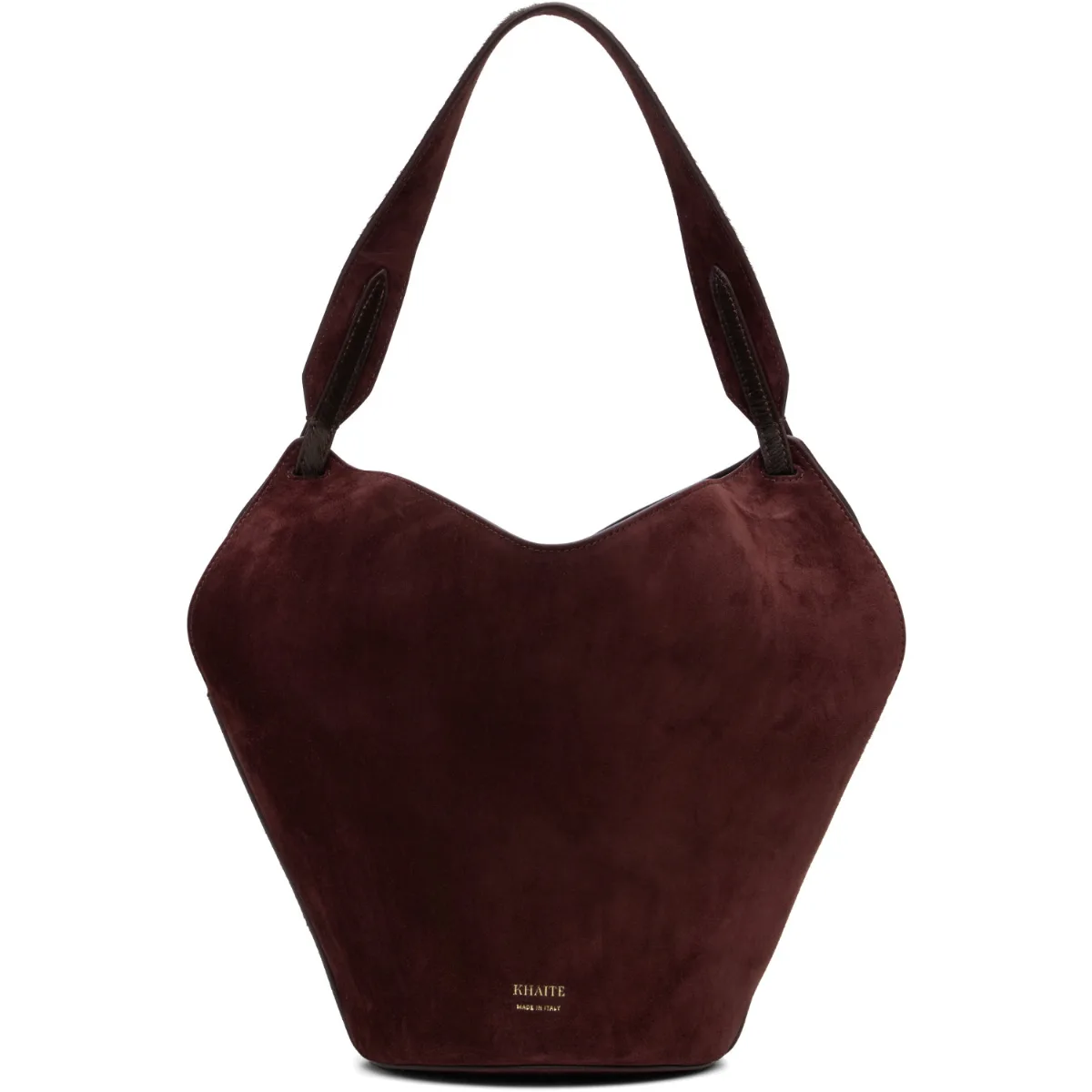 Lotus Mini Tote by KHAITE