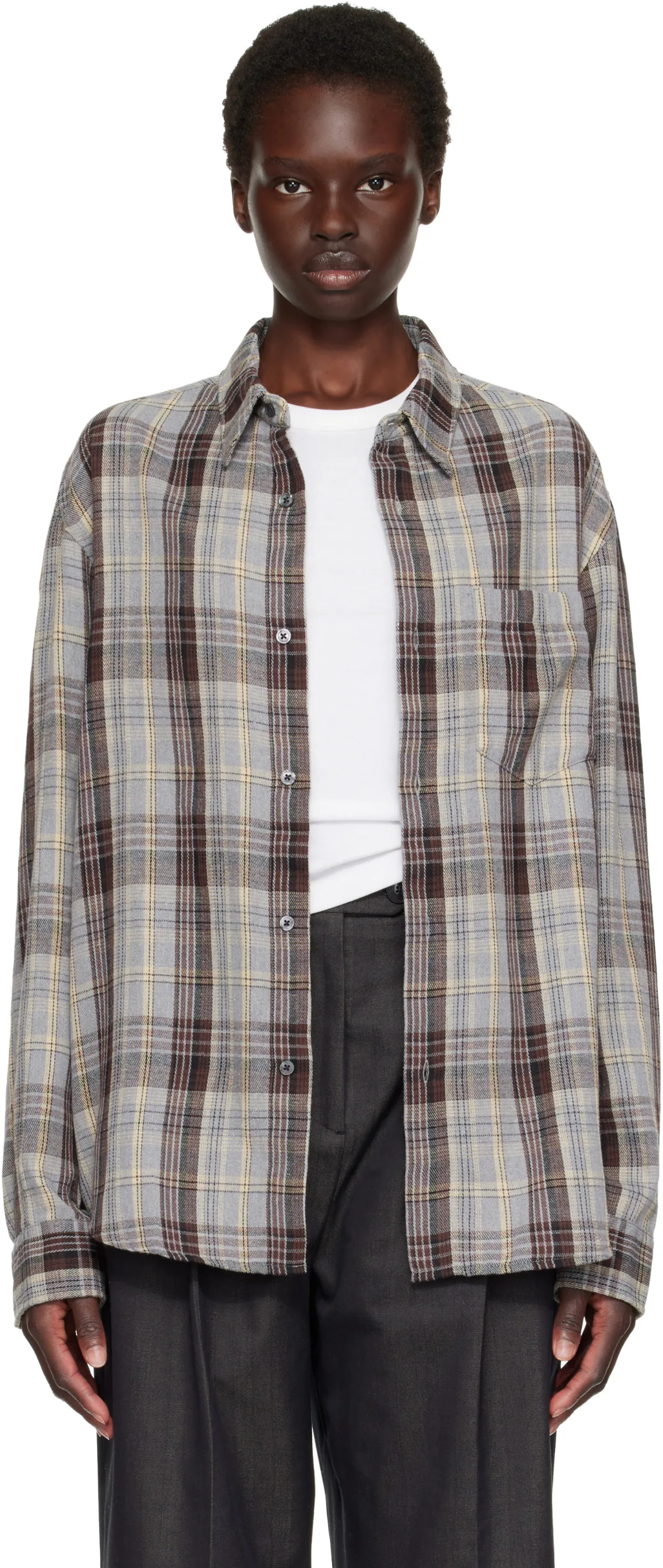 Flannel Shirt