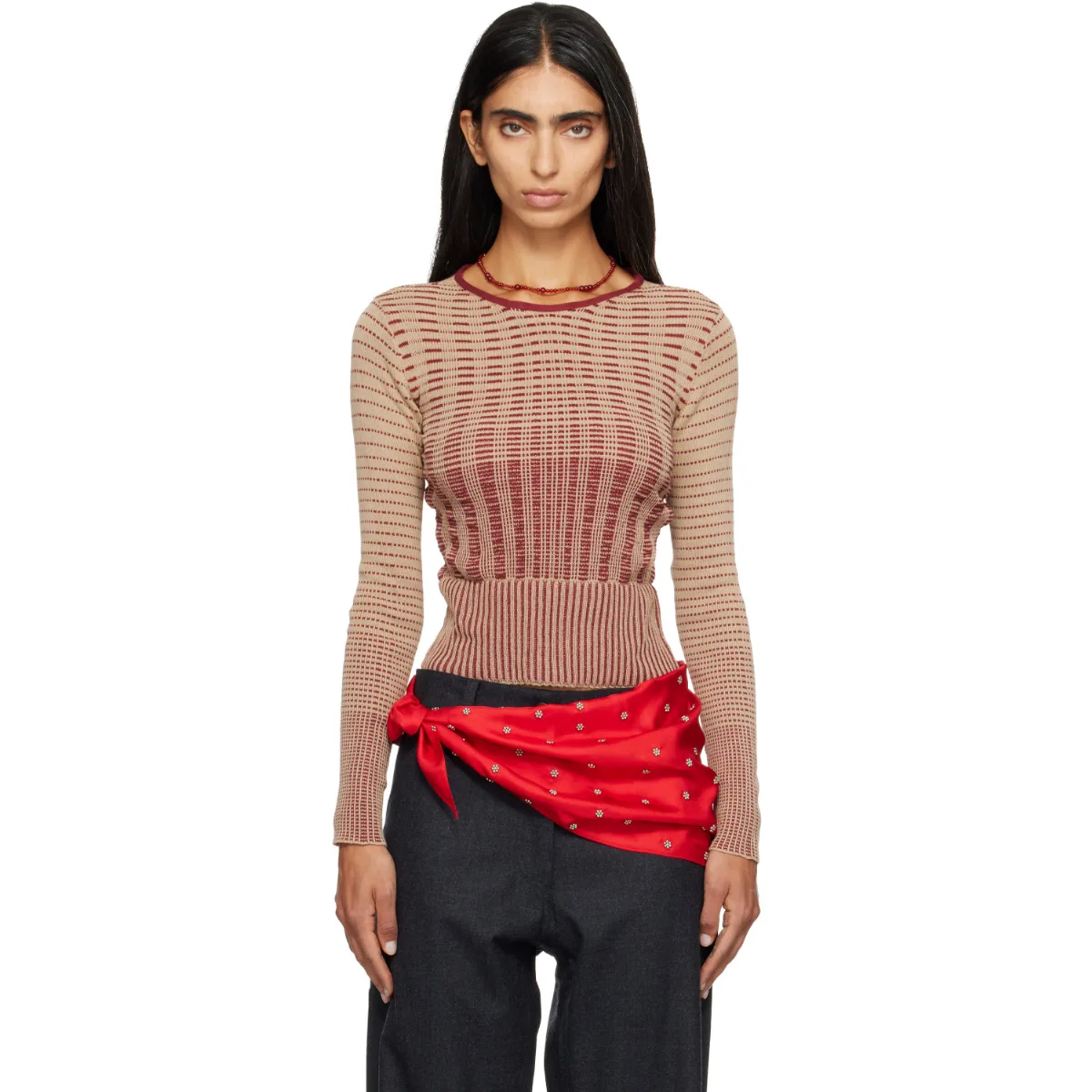 Kashi Sweater by RESCHA