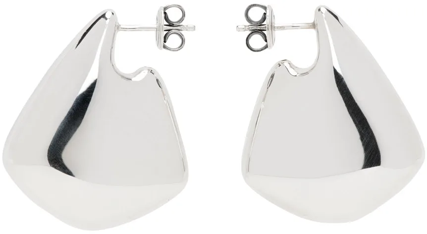 Small Fin Earrings