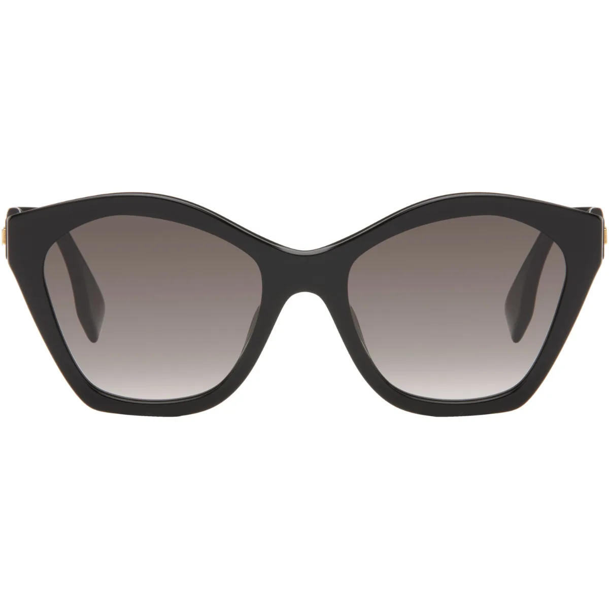 Lettering Sunglasses by Fendi