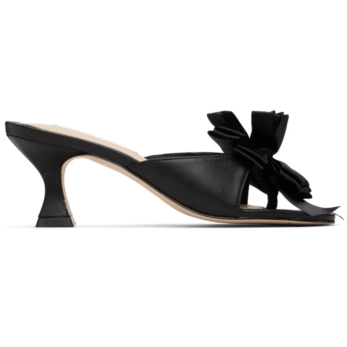Celebration Mule Heels by Sandy Liang