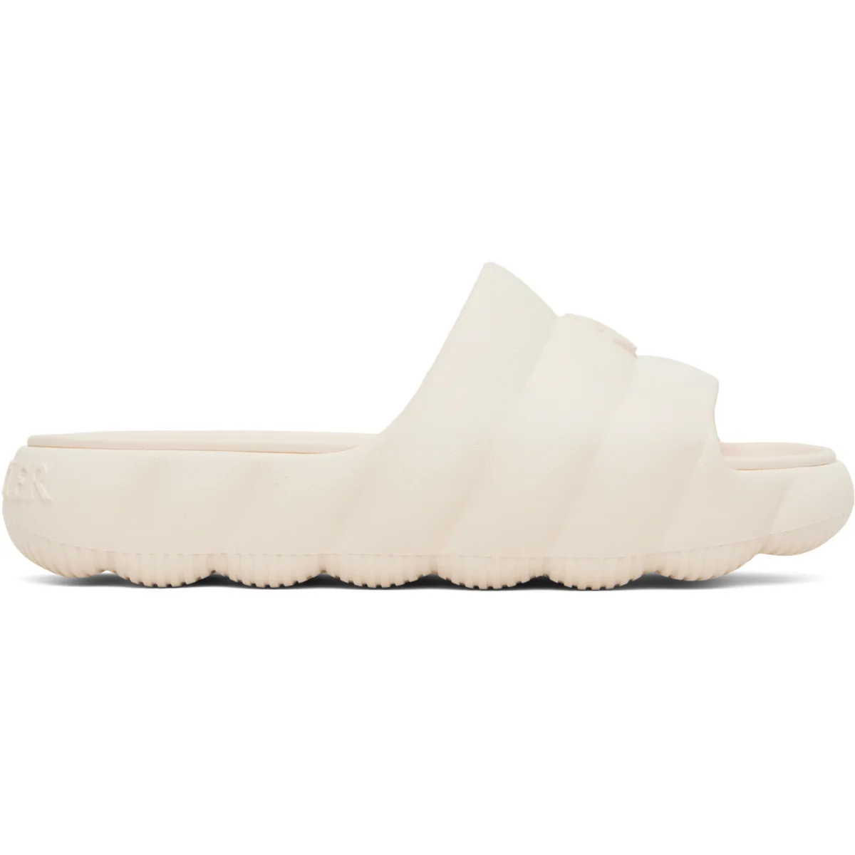 Lilo Quilted EVA Pool Slides by Moncler