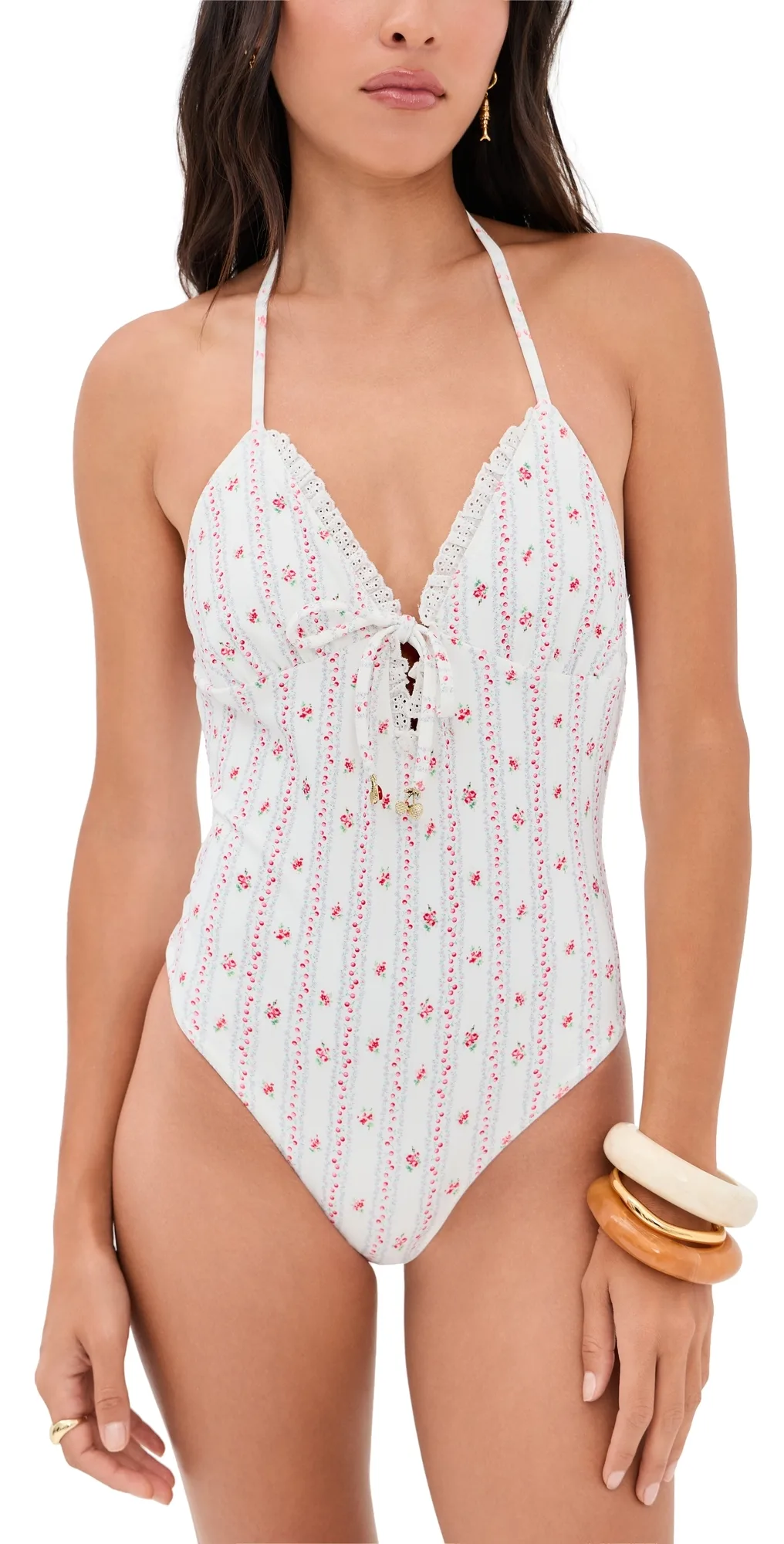 Nolanne One Piece by LoveShackFancy