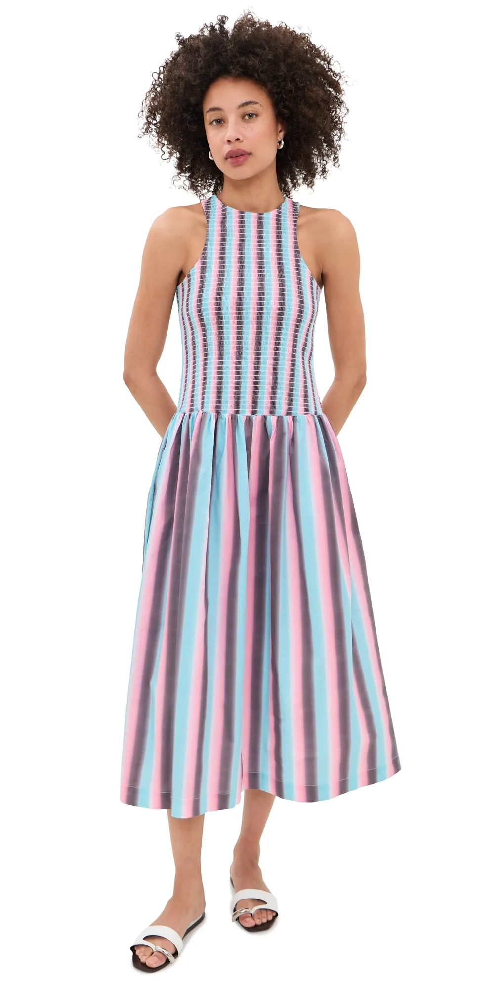 Island Dress by Sixxta