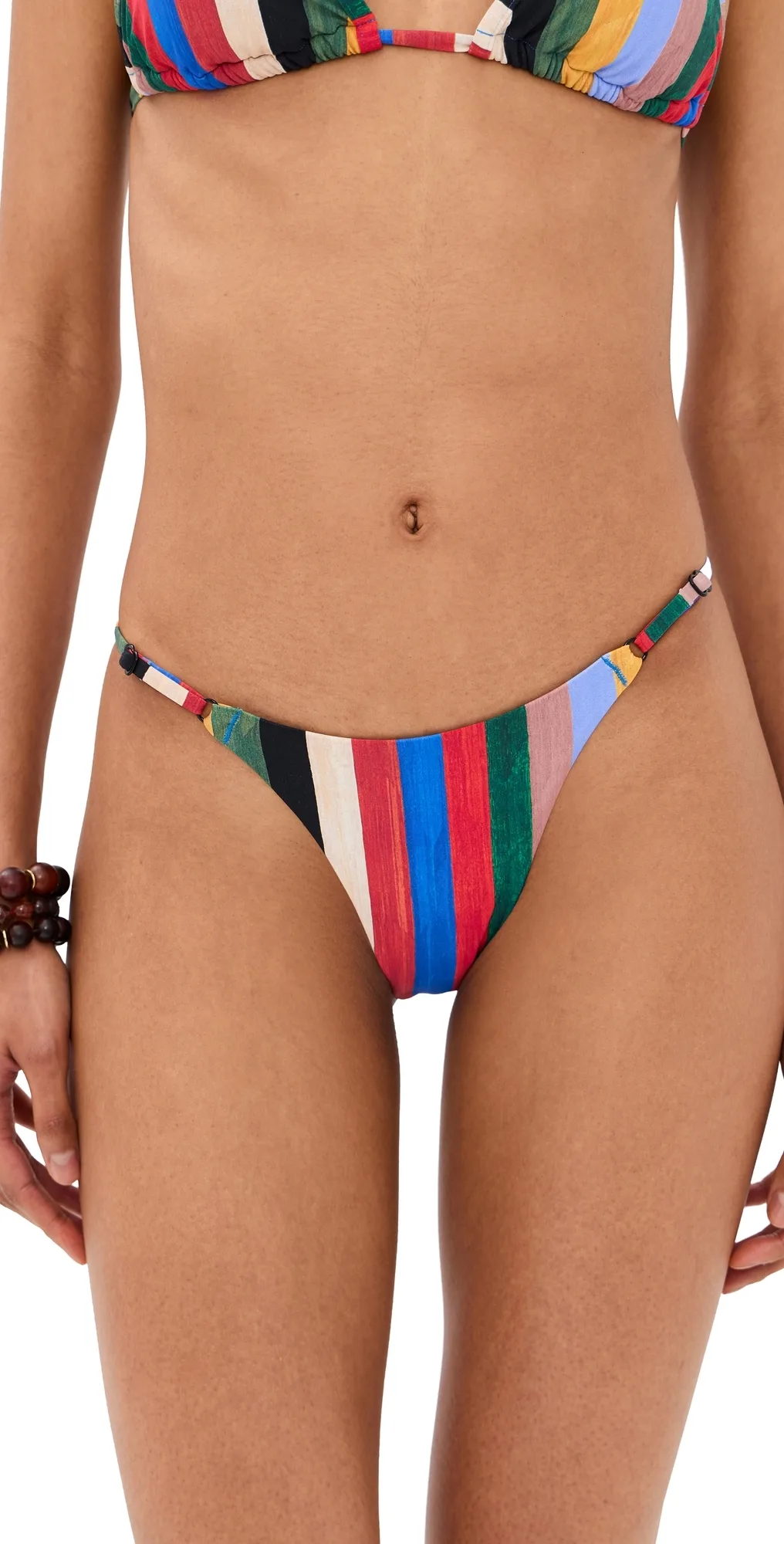 Sisley Bikini Bottoms by STAUD