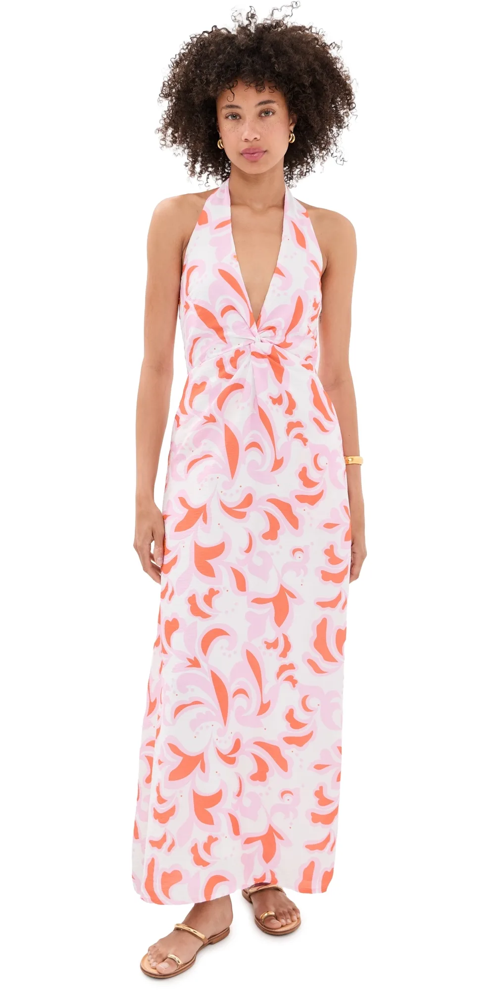 Saga Maxi Dress by Seven Wonders