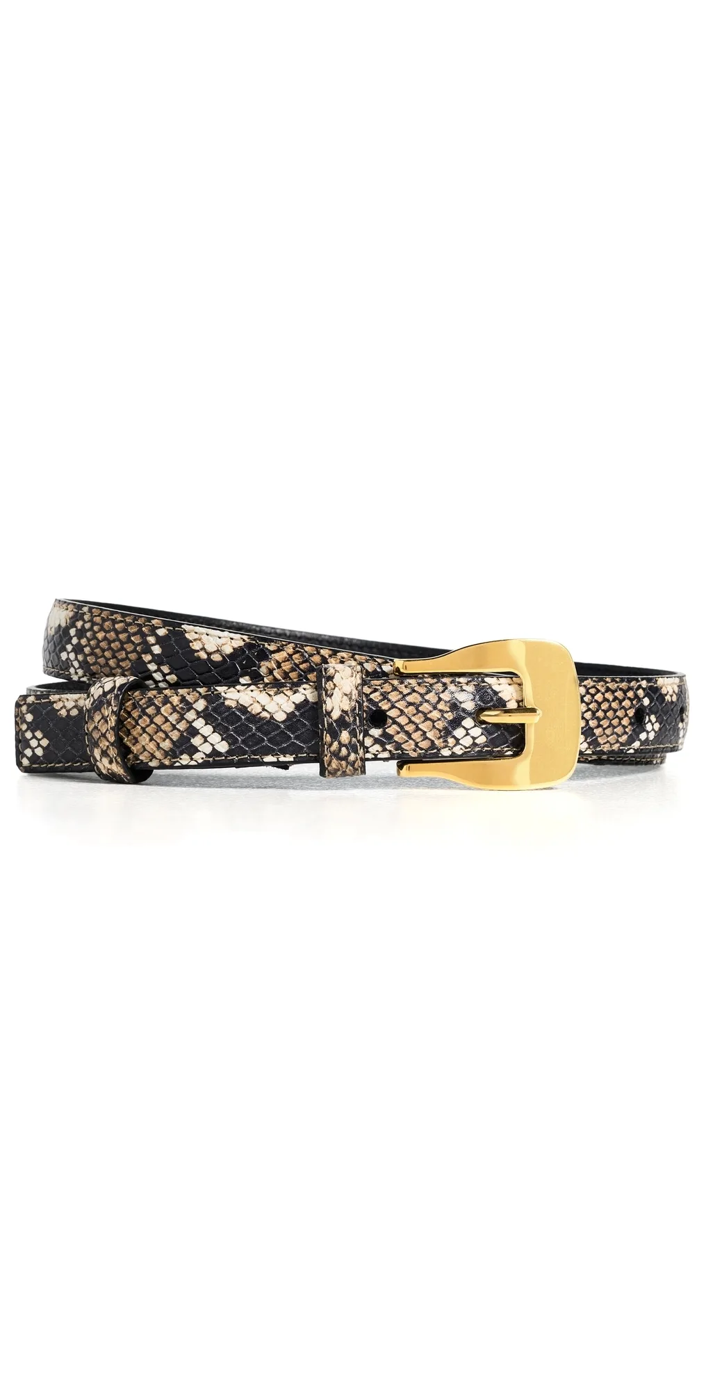 Square Buckle Belt by Altuzarra