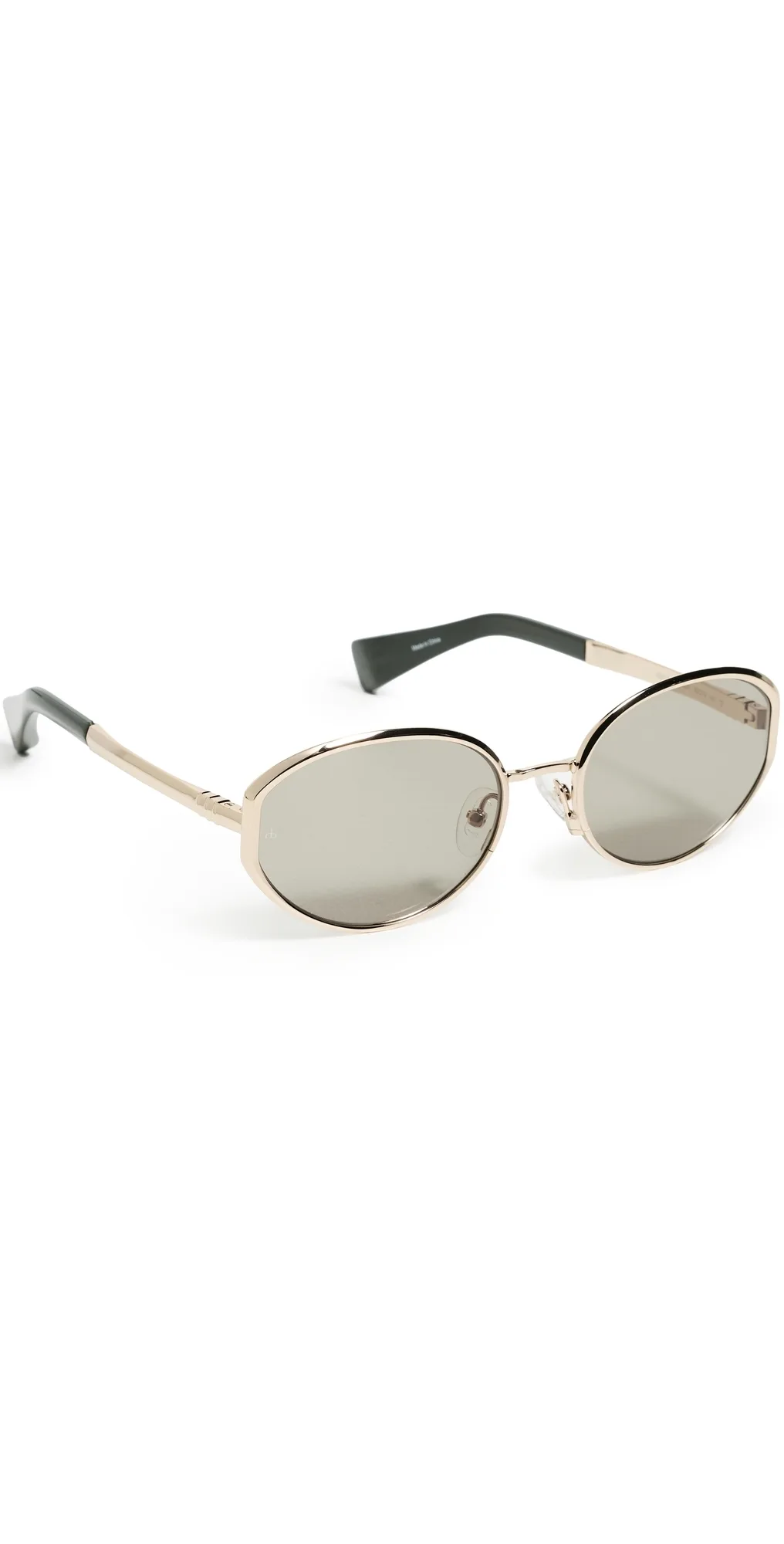 Round Metal Sunglasses