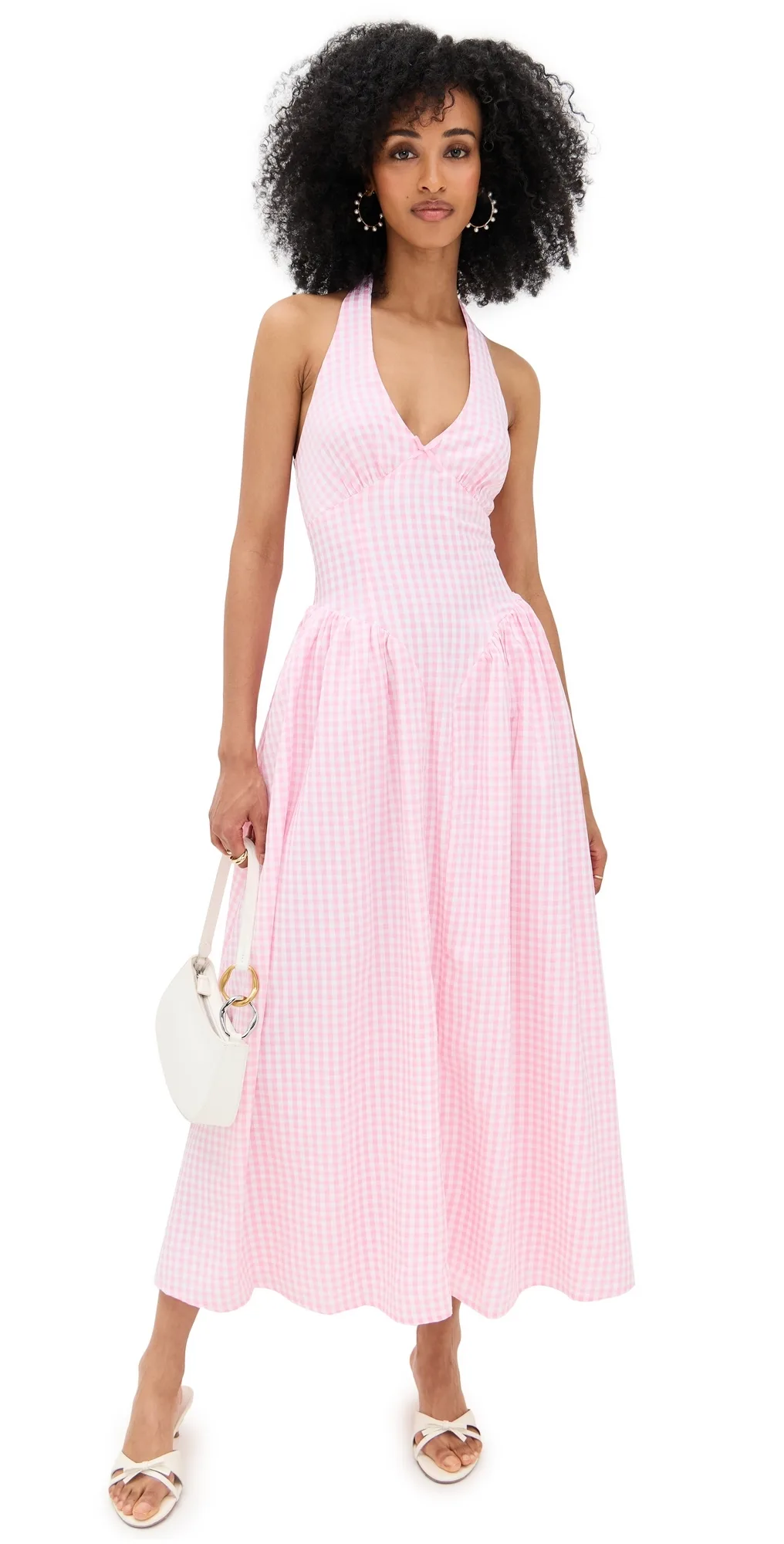 Alicia Midi Dress by Runaway the Label