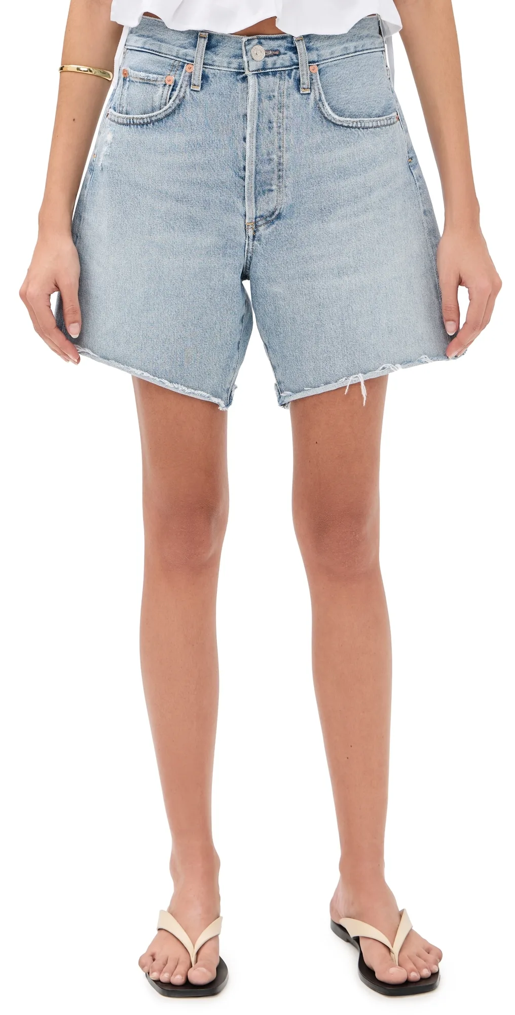 Marlow Long Vintage Shorts by Citizens of Humanity