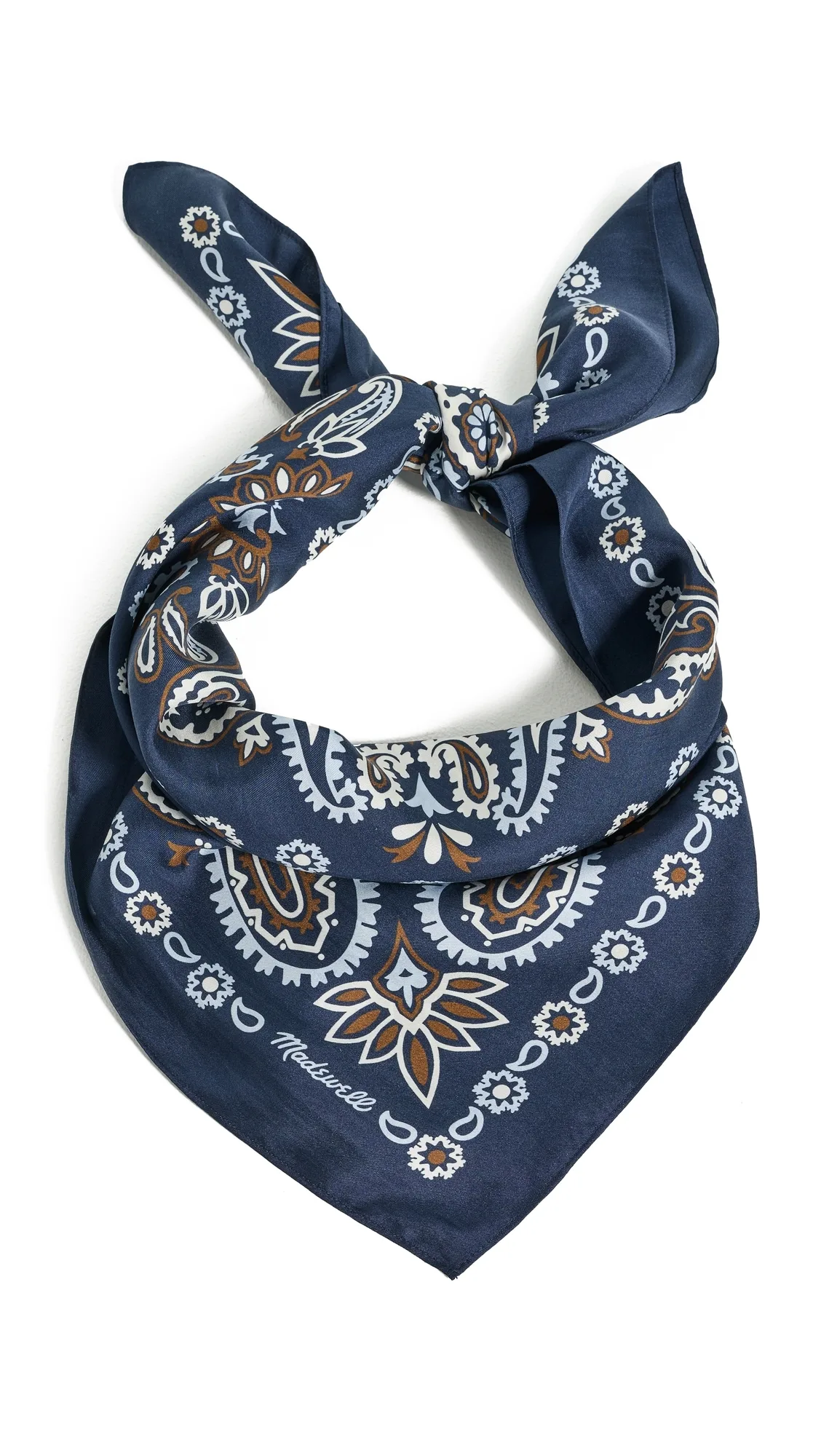 Medium Silk Bandana by Madewell