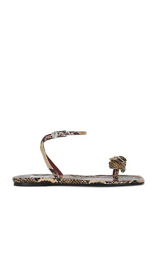 Rose Sandal by Magda Butrym
