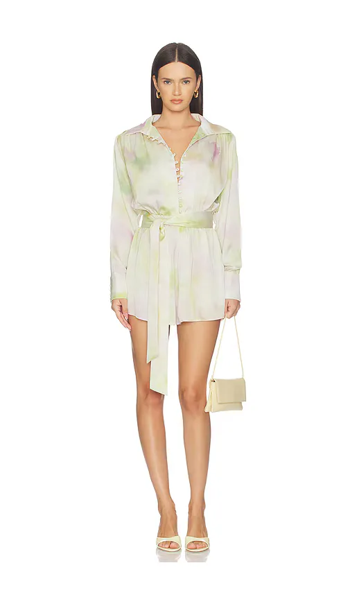 Lova Playsuit by Curaae by Elliatt