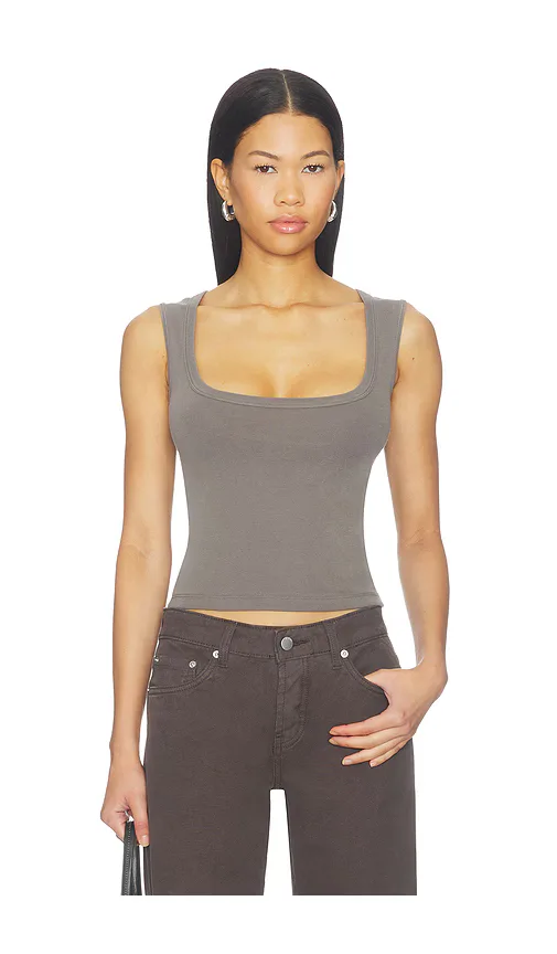 Organic Cotton Ballerina Top by St. Agni