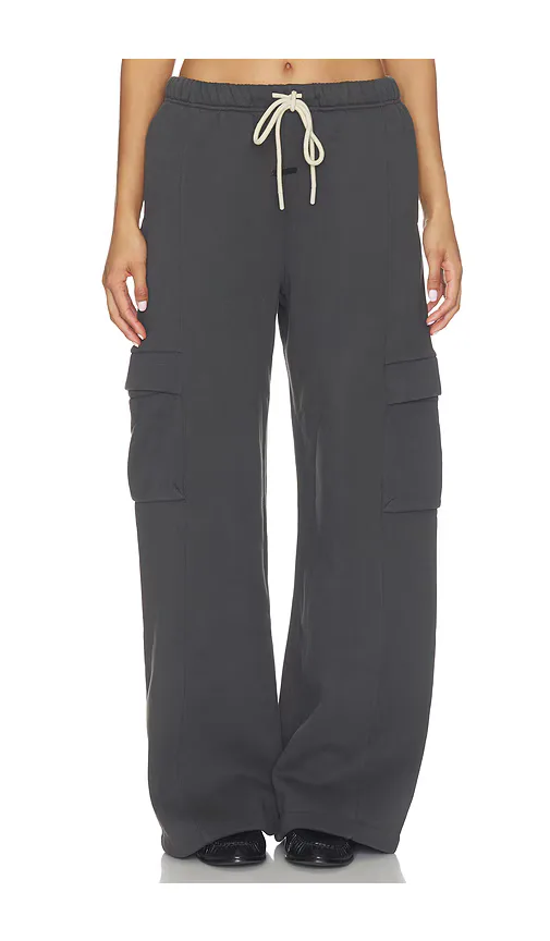 Cargo Relaxed Sweatpant