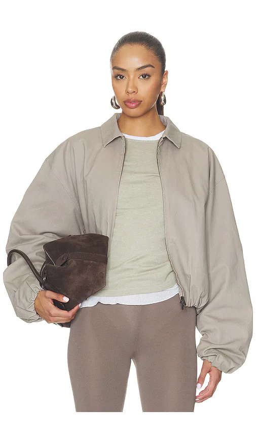 Full Zip Work Jacket