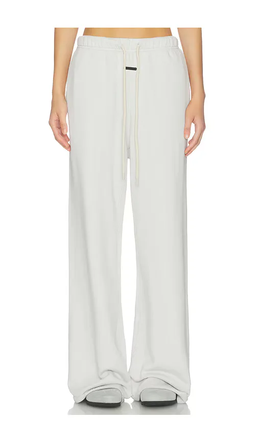 Undone Cut Lounge Fit Sweatpant by Fear of God ESSENTIALS
