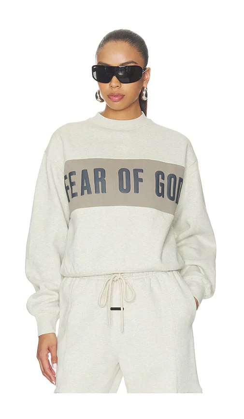 Classic Sweatshirt by Fear of God ESSENTIALS