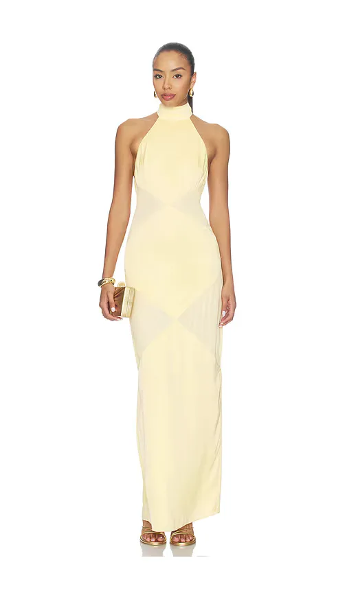 Mariella Gown by Lovers and Friends
