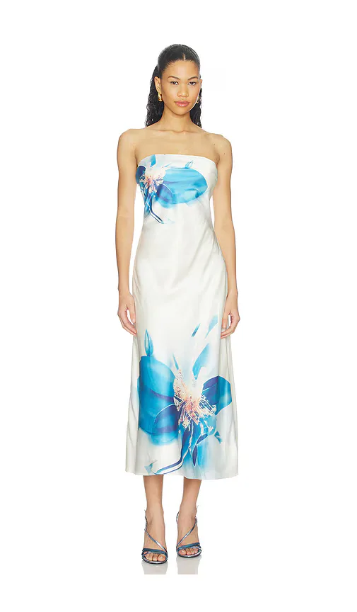 Annabeth Dress by ASTR the Label