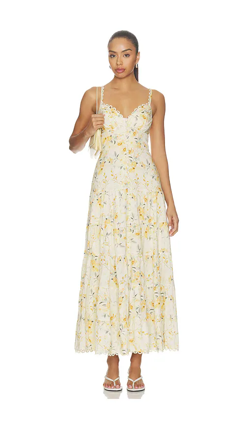Tazia Dress by ASTR the Label