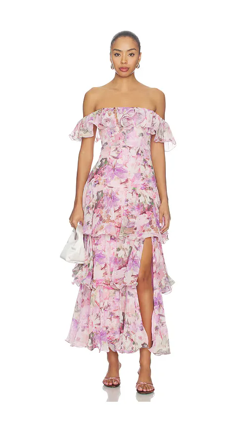 Wilder Dress by ASTR the Label