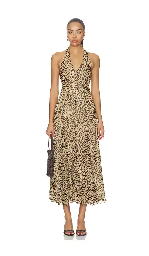 Myra Dress by ASTR the Label