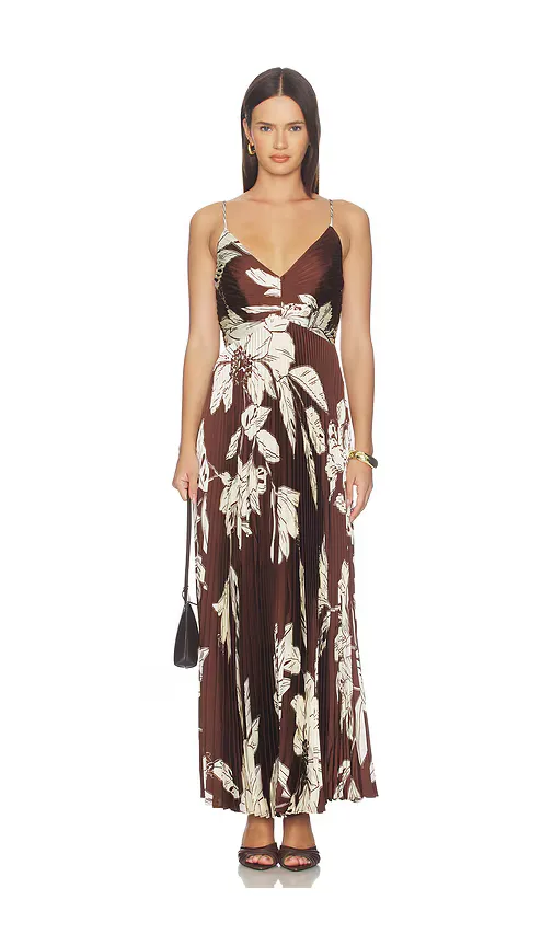 Clea Dress by ASTR the Label