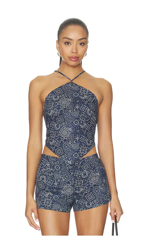 Shaniya Top by ASTR the Label