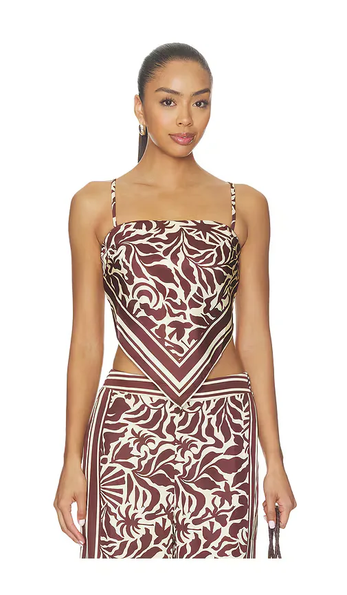 Eva Top by ASTR the Label
