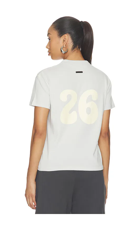 Classic Fit Tee by Fear of God ESSENTIALS