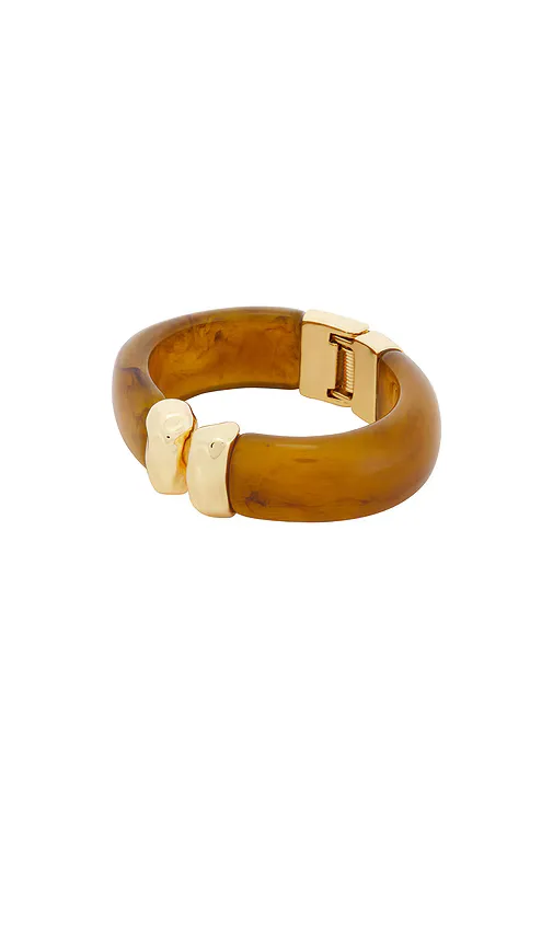 Carved Relic Cuff