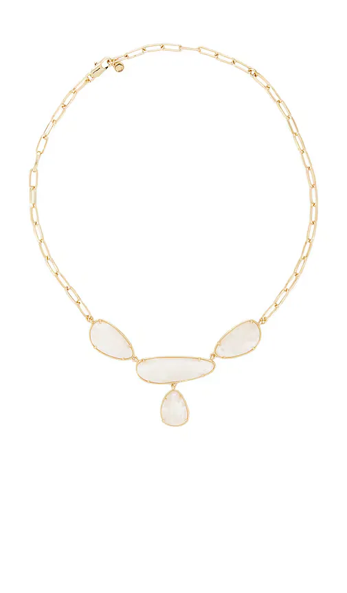 Shoreline Solstice Necklace by Ettika