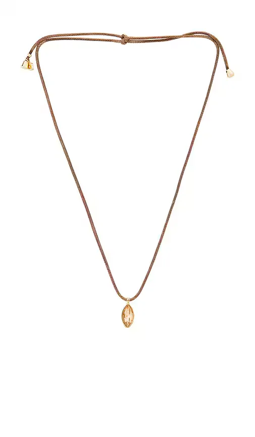 Gifting Marquise Necklace