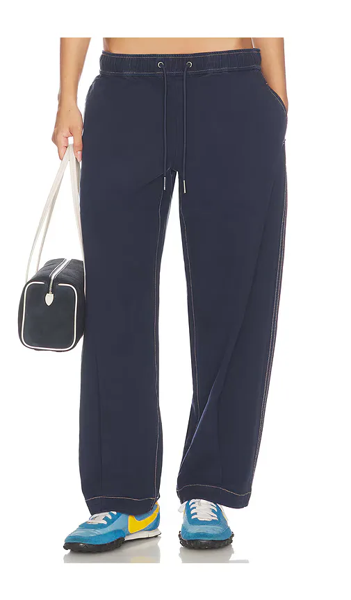 Drawstring Barrel Pant by Hudson Jeans