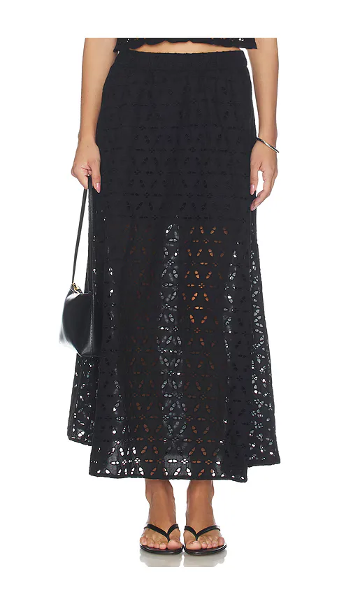 The Pretty Please Skirt by Favorite Daughter