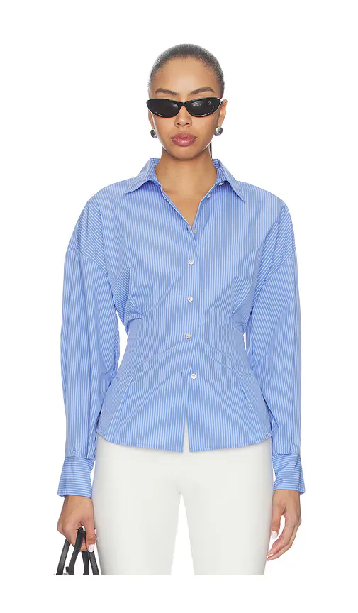 The Back Story Shirt by Favorite Daughter