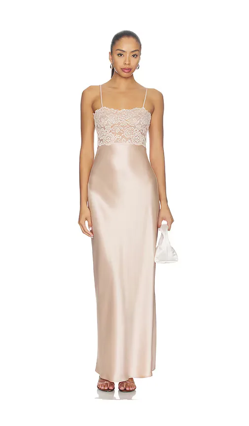 Myra Dress by Aya Muse