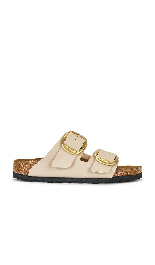 Arizona Big Buckle Birko-Flor Sandal by BIRKENSTOCK